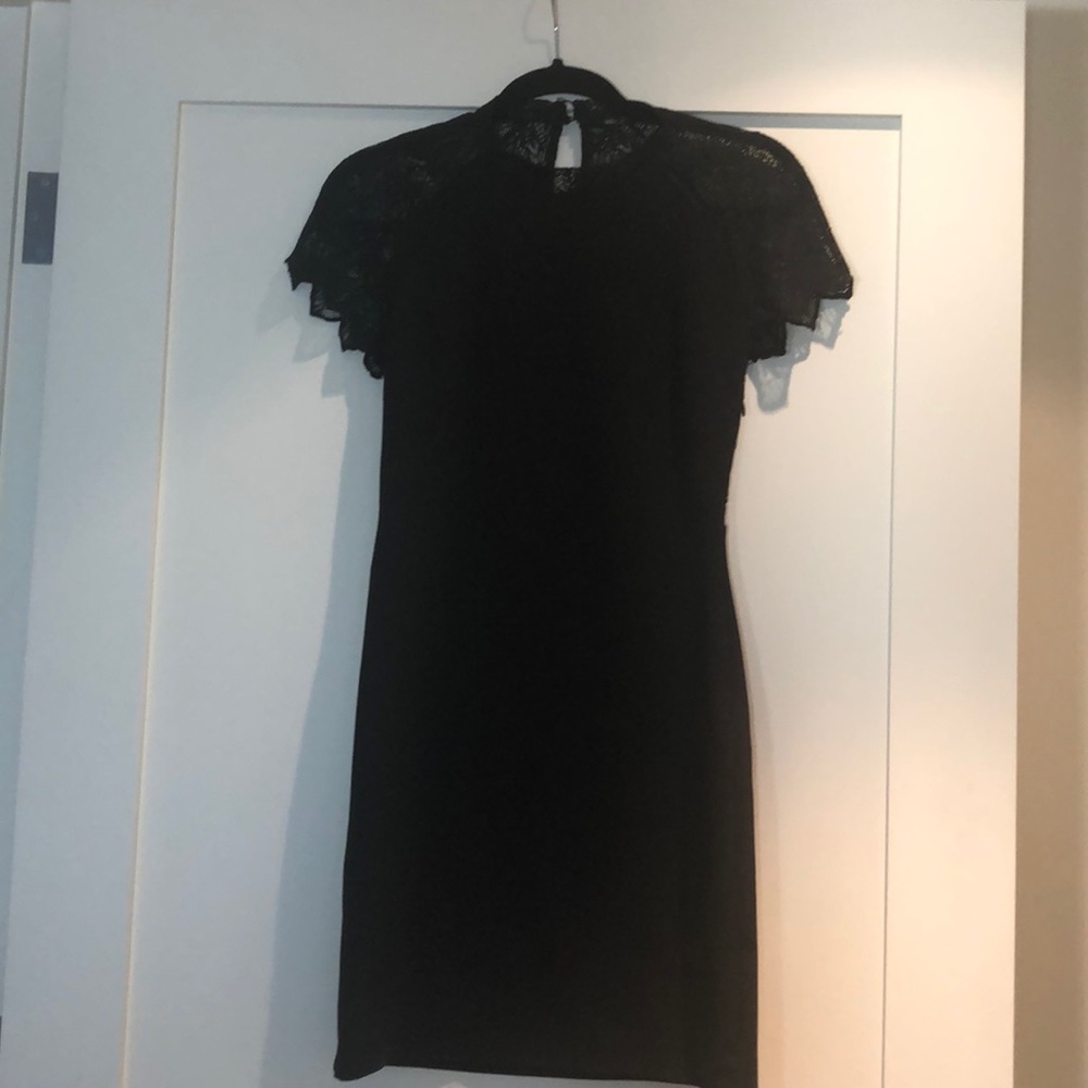 Little black dress